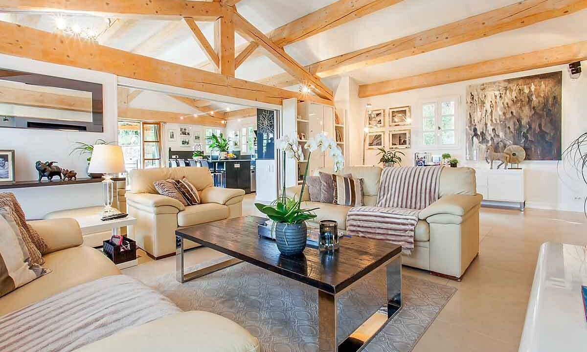 Photo of Livingroom in Chateauneuf-Grasse