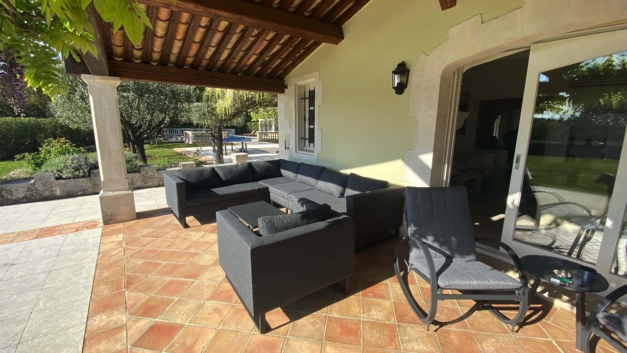 Photo of Patio Balcony in Les Adrets-de-l'Esterel