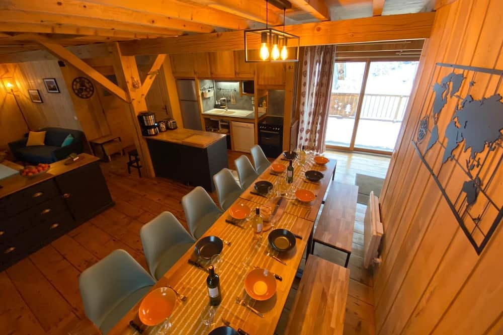 Photo of Kitchen in Chantelouve