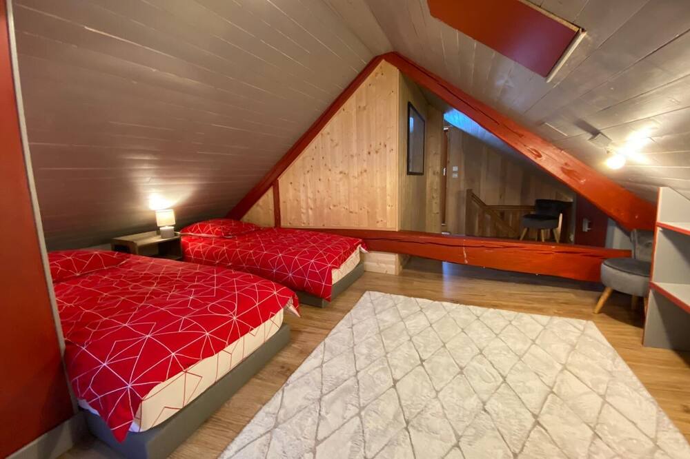 Photo of Bedroom in Chantelouve