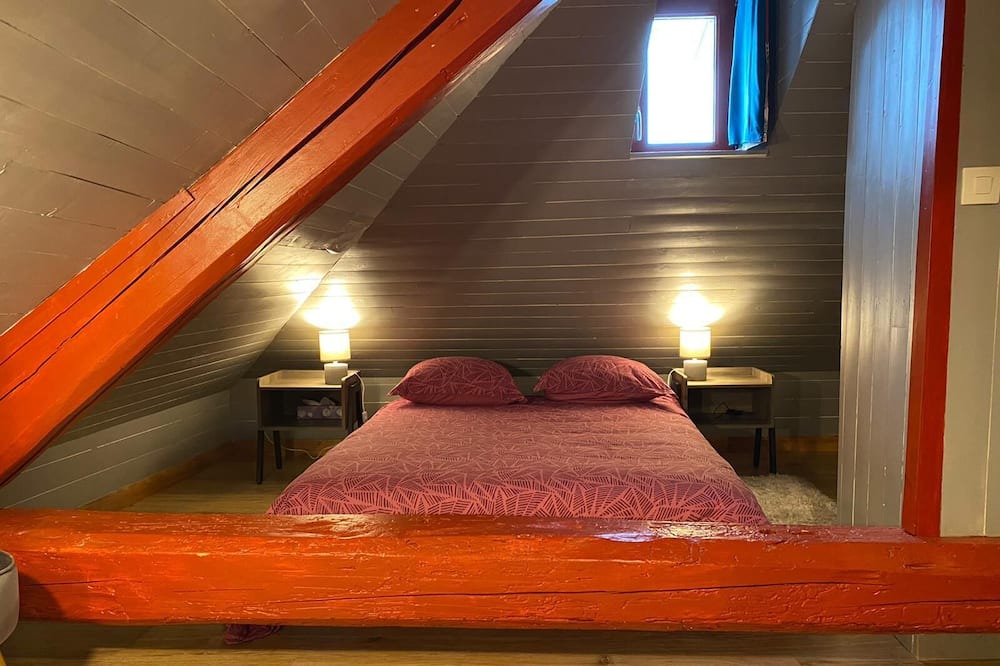 Photo of Bedroom in Chantelouve