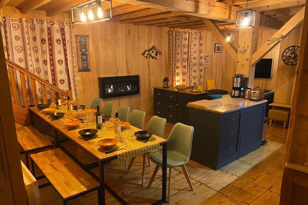 Photo of Kitchen in Chantelouve
