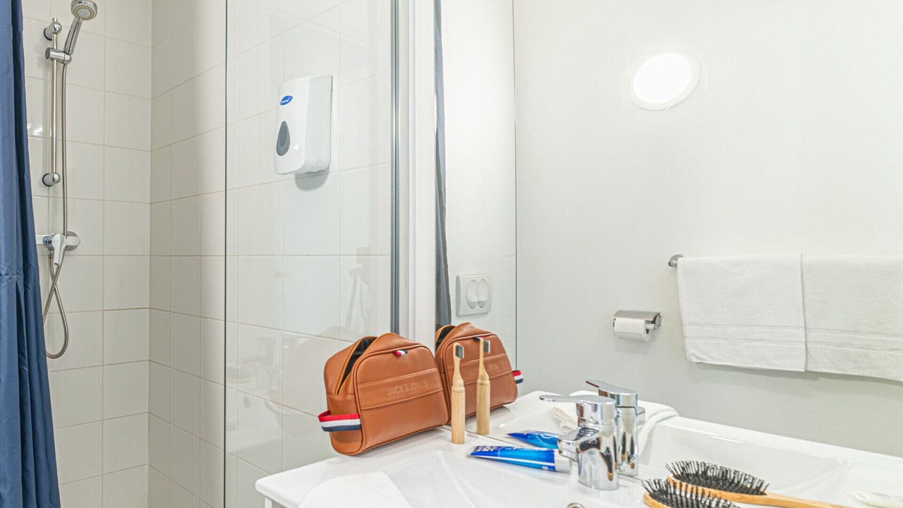 Photo of Bathroom in Les Chartreux