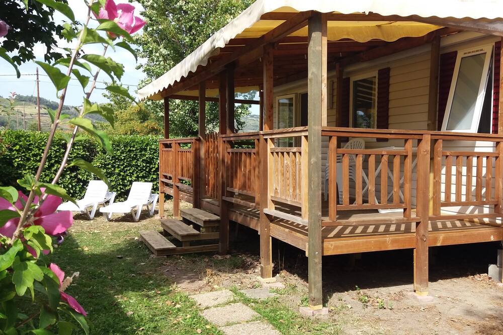 Photo of Patio Balcony in Condrieu