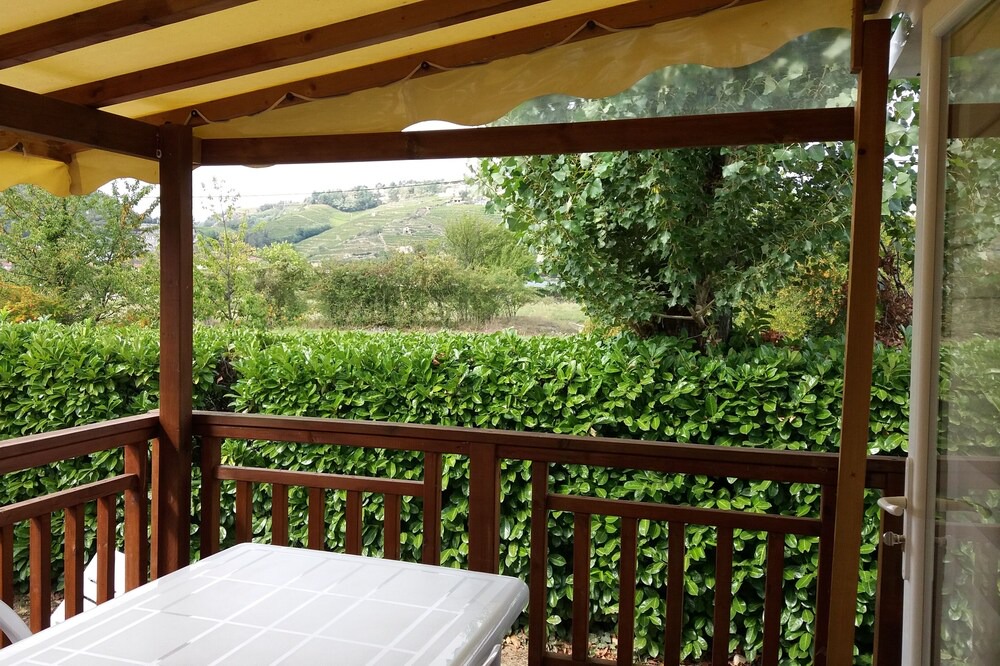 Photo of Patio Balcony in Condrieu