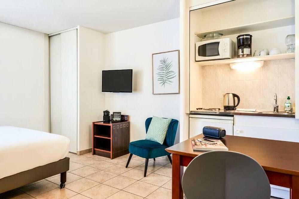 Photo of Bedroom in Quartier du Port