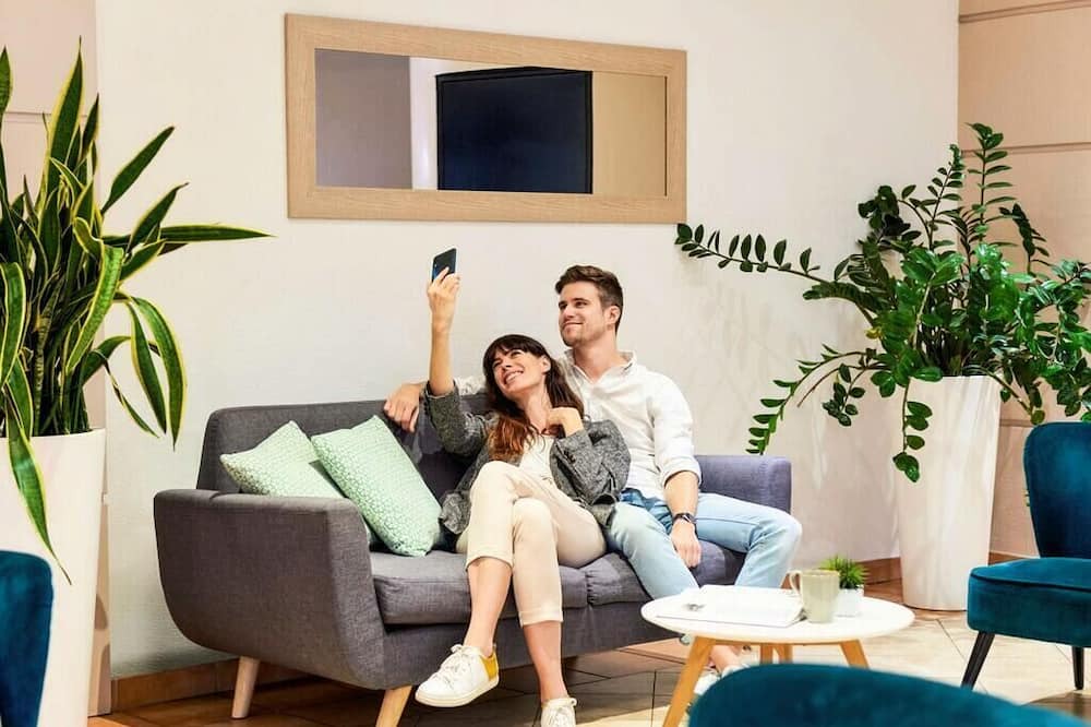 Photo of Livingroom in Quartier du Port