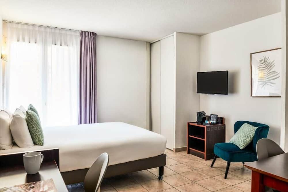 Photo of Bedroom in Quartier du Port