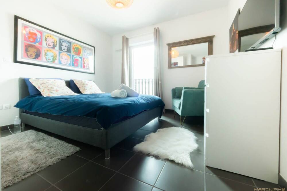 Photo of Bedroom in Port Marianne