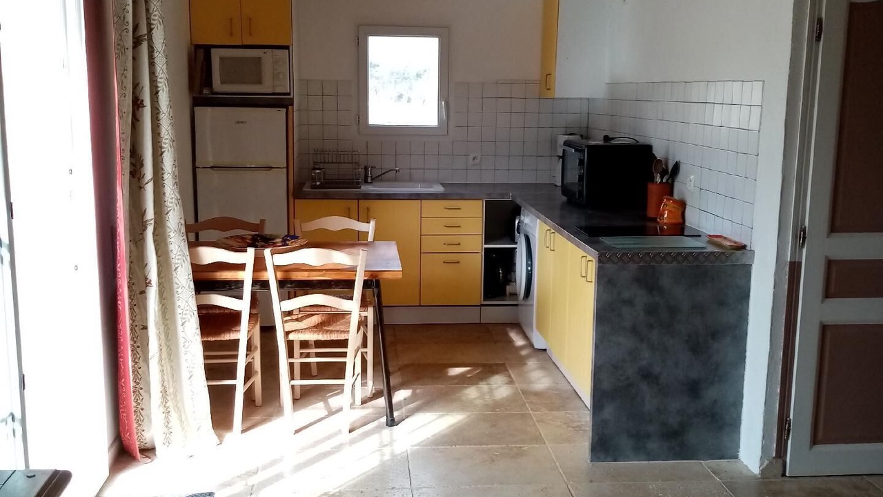 Photo of Kitchen in Villars