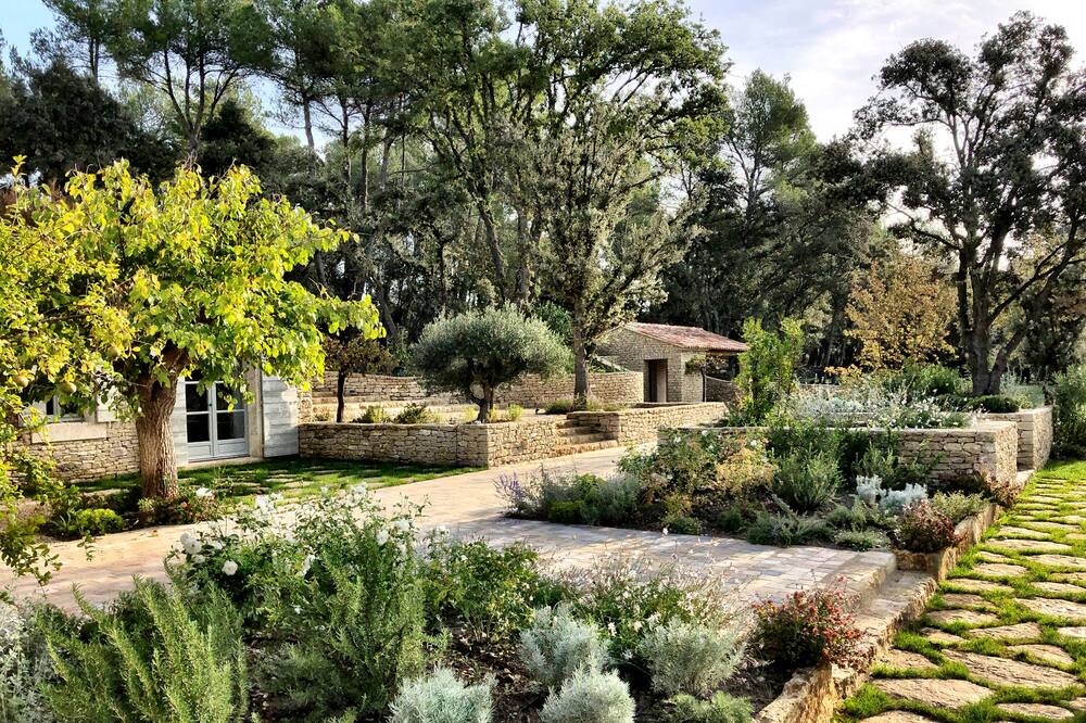 Photo of Outdoor in Menerbes