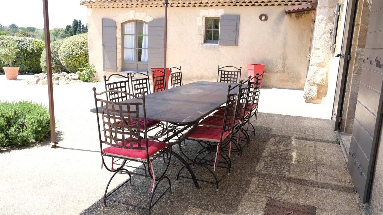 Photo of Outdoor in Orgon