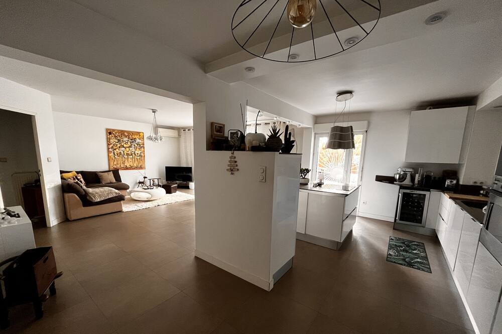 Photo of Kitchen in La Lironde