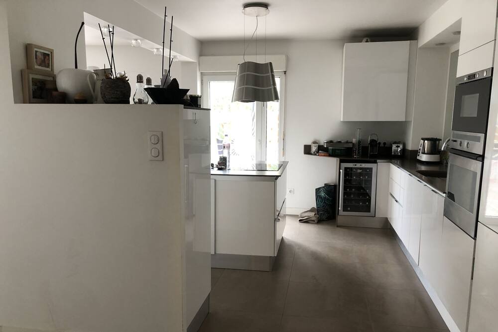 Photo of Kitchen in La Lironde