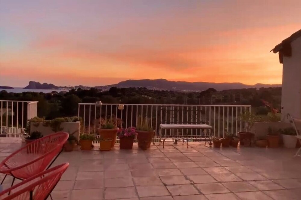 Photo of Patio Balcony in Le Liouquet