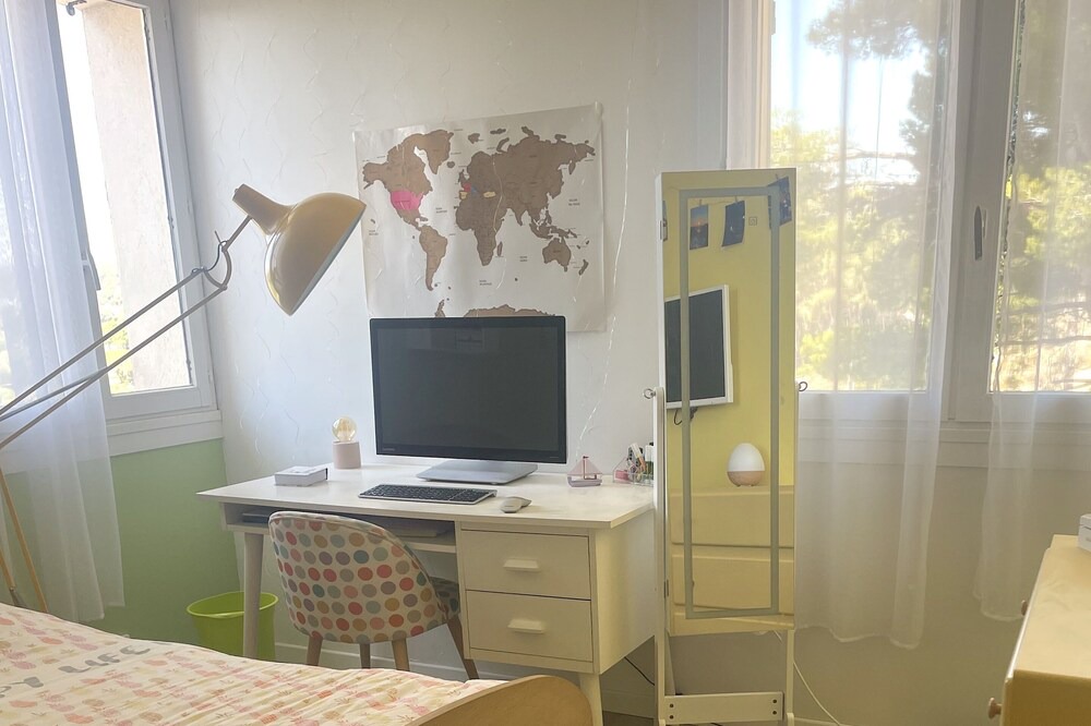 Photo of Bedroom in Le Liouquet