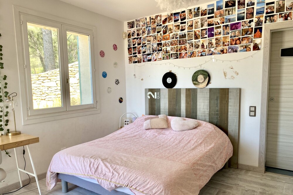 Photo of Bedroom in Le Liouquet