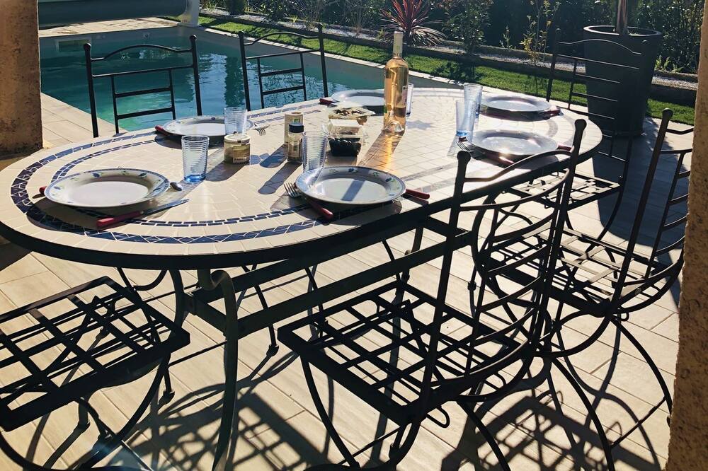 Photo of Patio Balcony in Sanary-sur-Mer