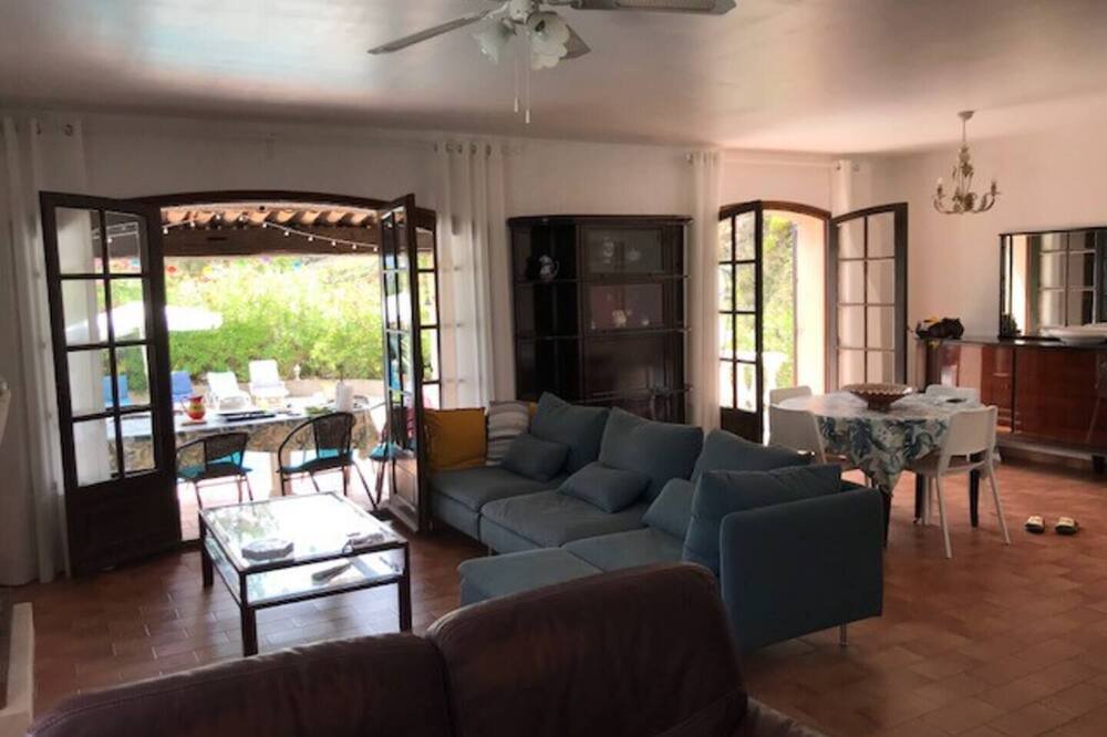 Photo of Livingroom in Le Tignet