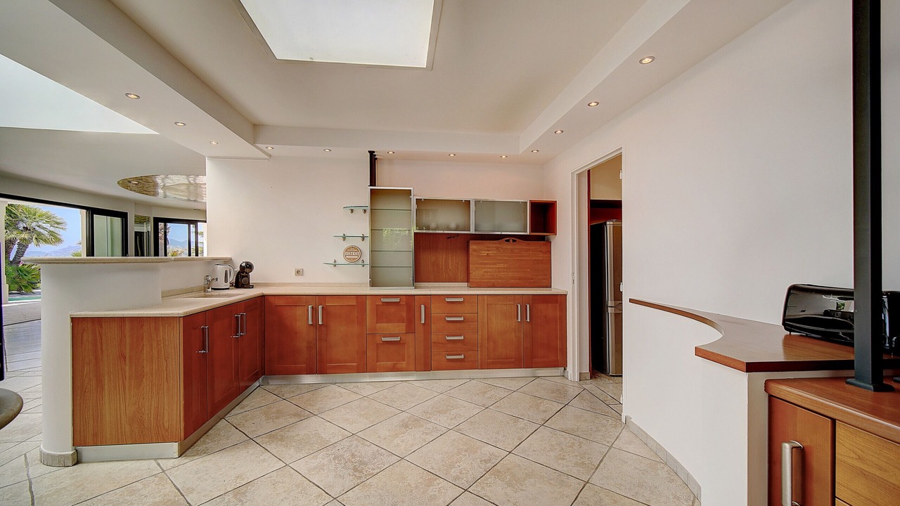 Photo of Kitchen in La Croix des Gardes