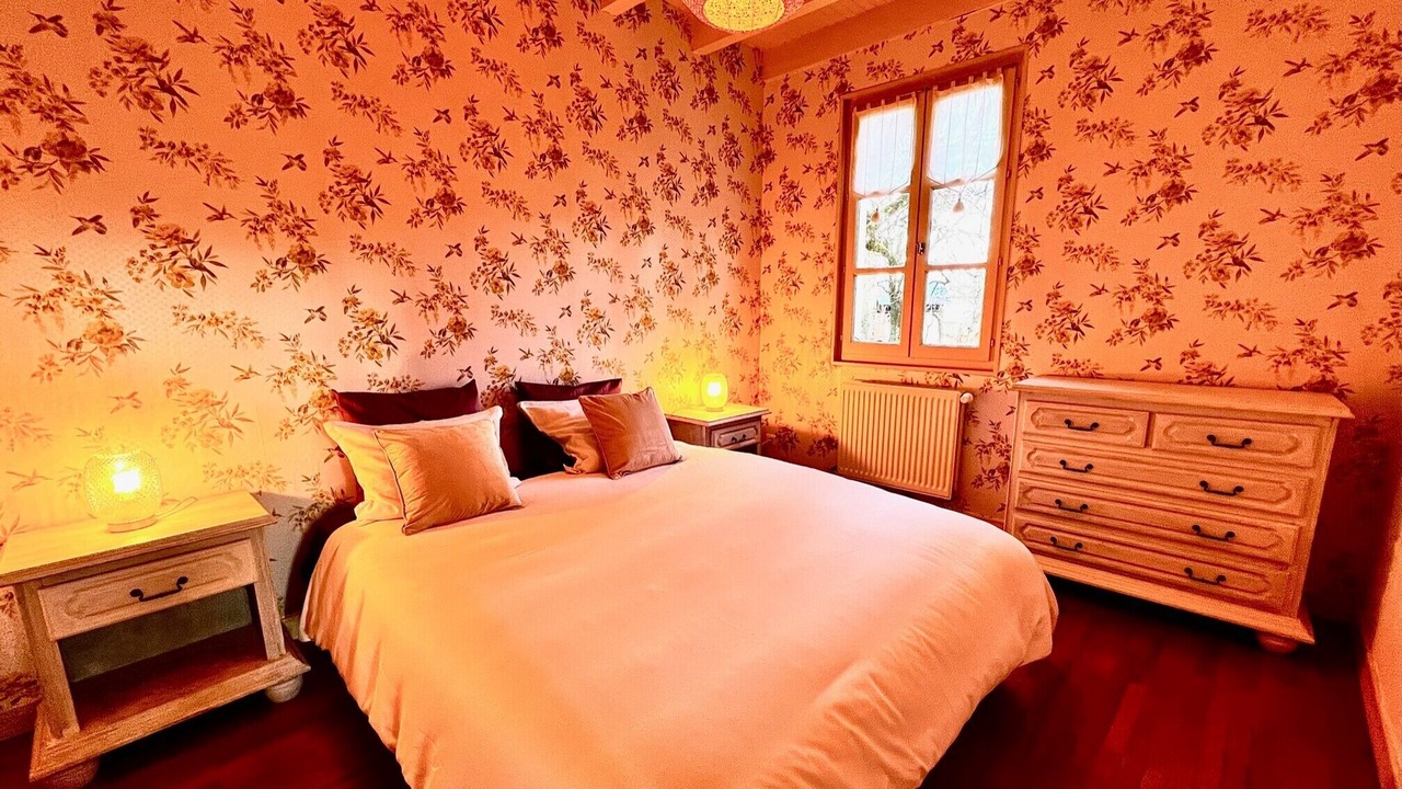 Photo of Bedroom in Contrevoz
