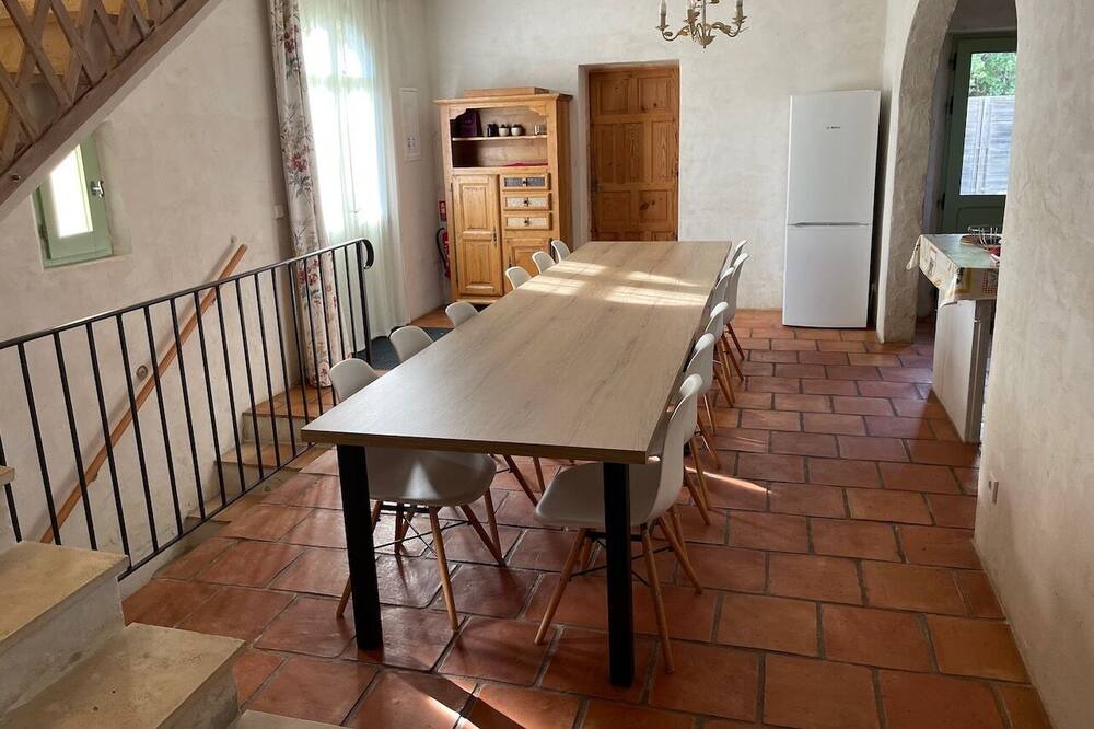 Photo of Kitchen in Saint-Mathieu-de-Treviers