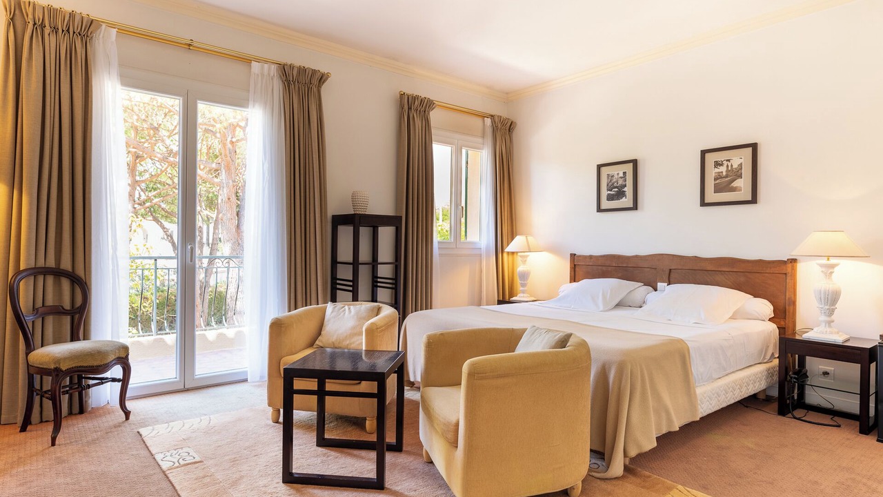 Photo of Bedroom in Colomars
