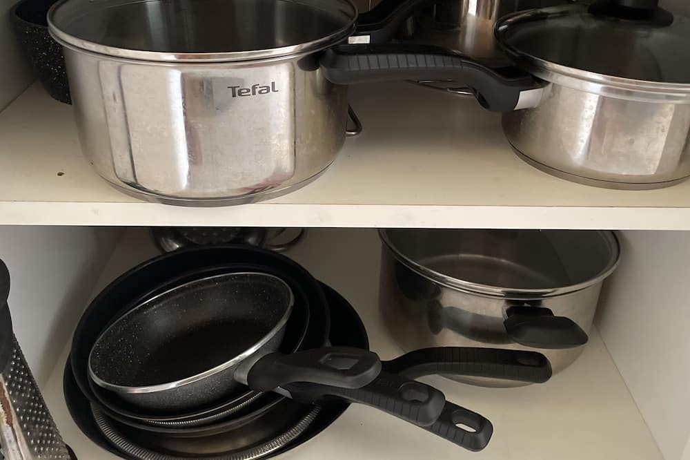 Photo of Kitchen in Liberation