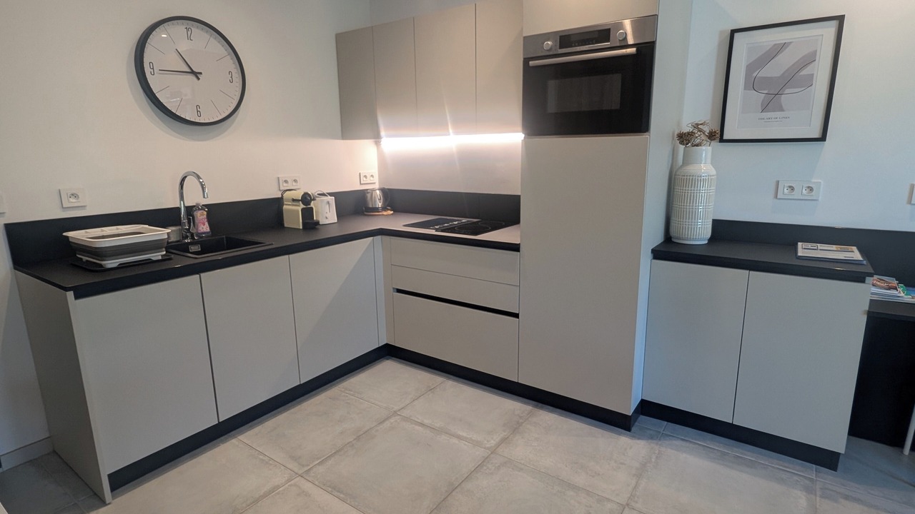 Photo of Kitchen in Les Maillans