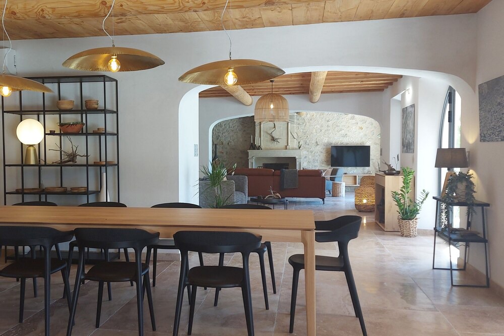 Photo of Kitchen in Maussane-les-Alpilles