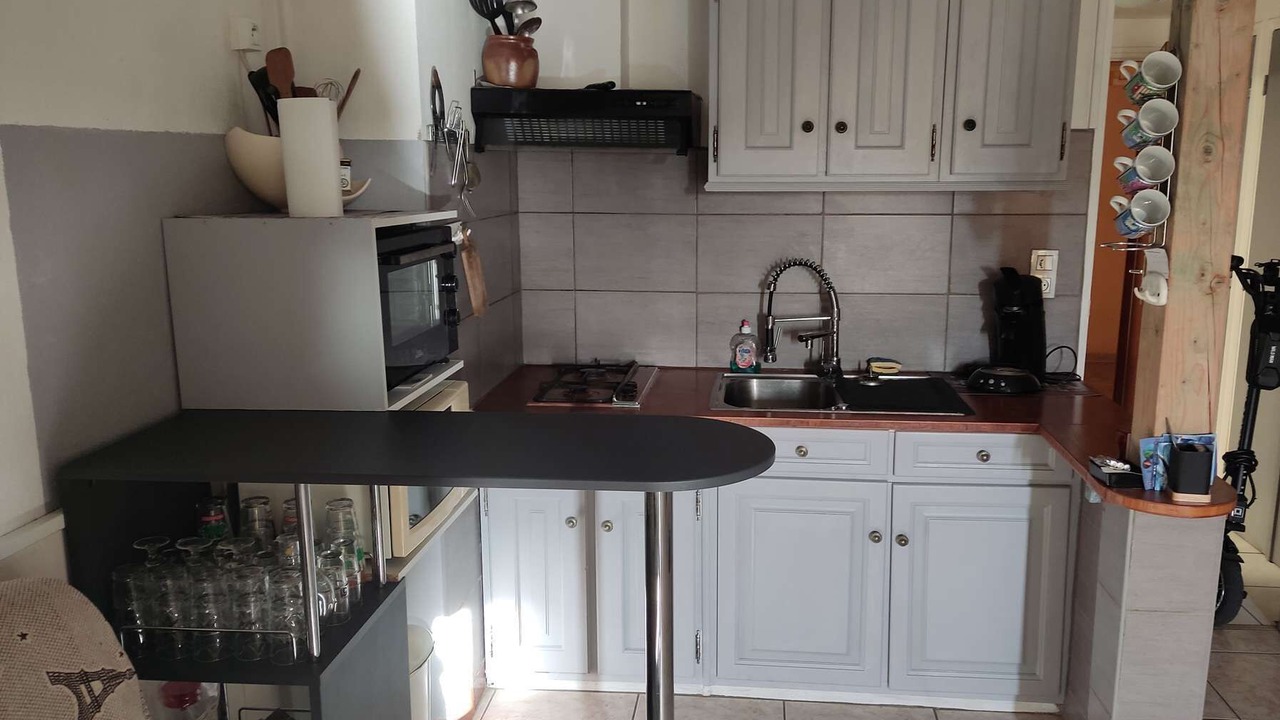Photo of Kitchen in Le Brusc