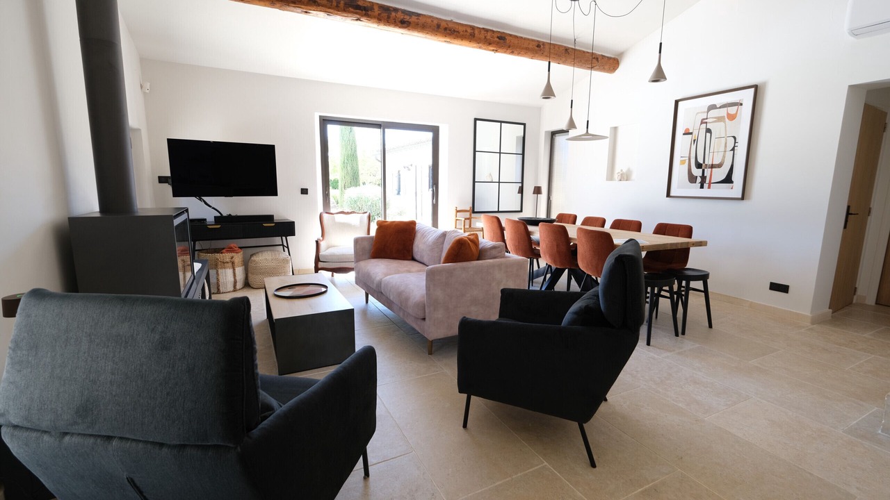 Photo of Livingroom in Robion