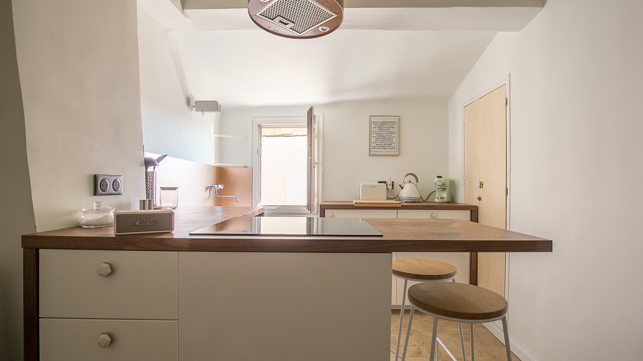 Photo of Kitchen in Mazarin Quarter