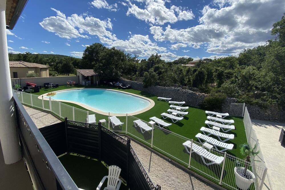 Photo of Outdoor in Labastide-de-Virac