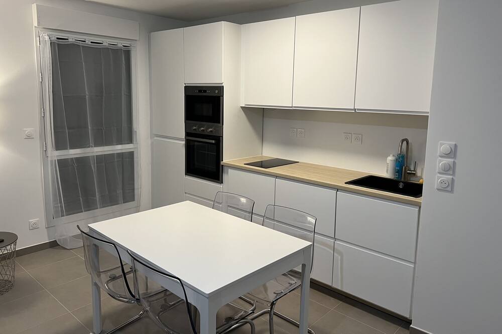 Photo of Kitchen in Gares