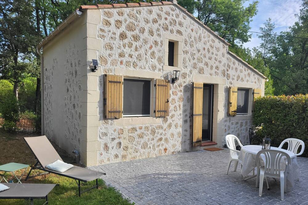 Photo of Patio Balcony in La Roquebrussanne