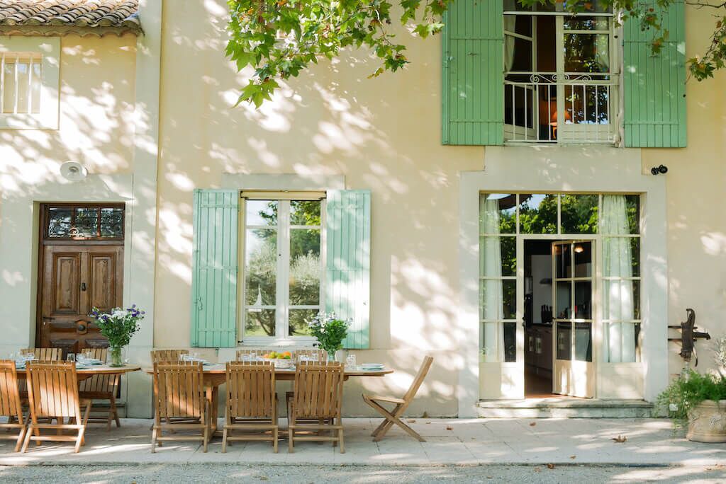 Photo of Outdoor in Maillane