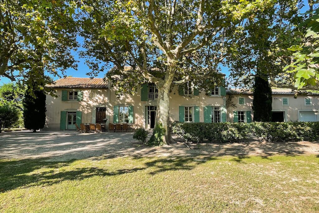 Photo of Outdoor in Maillane