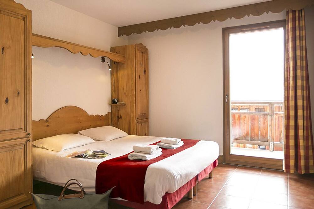 Photo of Bedroom in Montgenevre