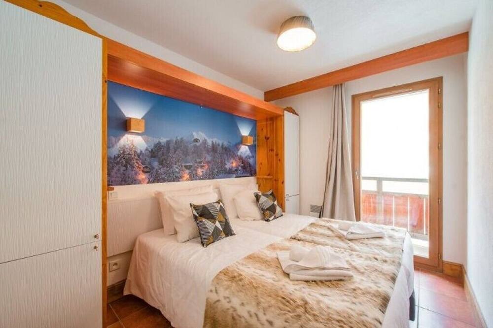 Photo of Bedroom in Montgenevre