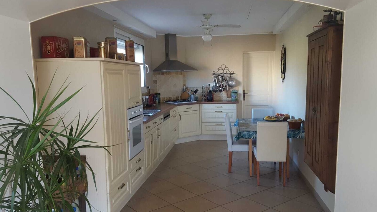 Photo of Kitchen in Velaux