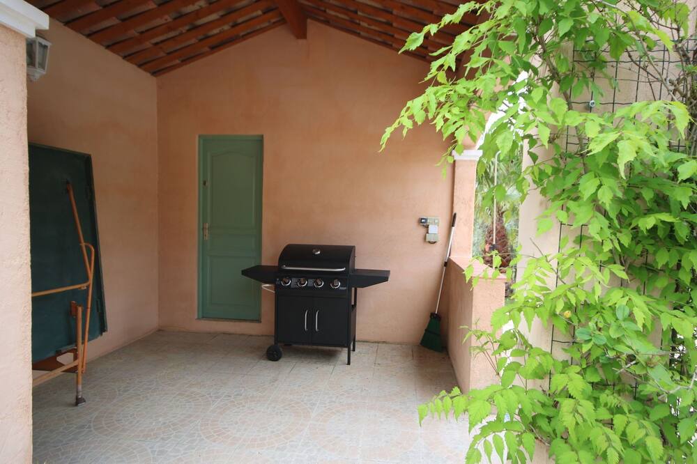 Photo of Patio Balcony in Salernes