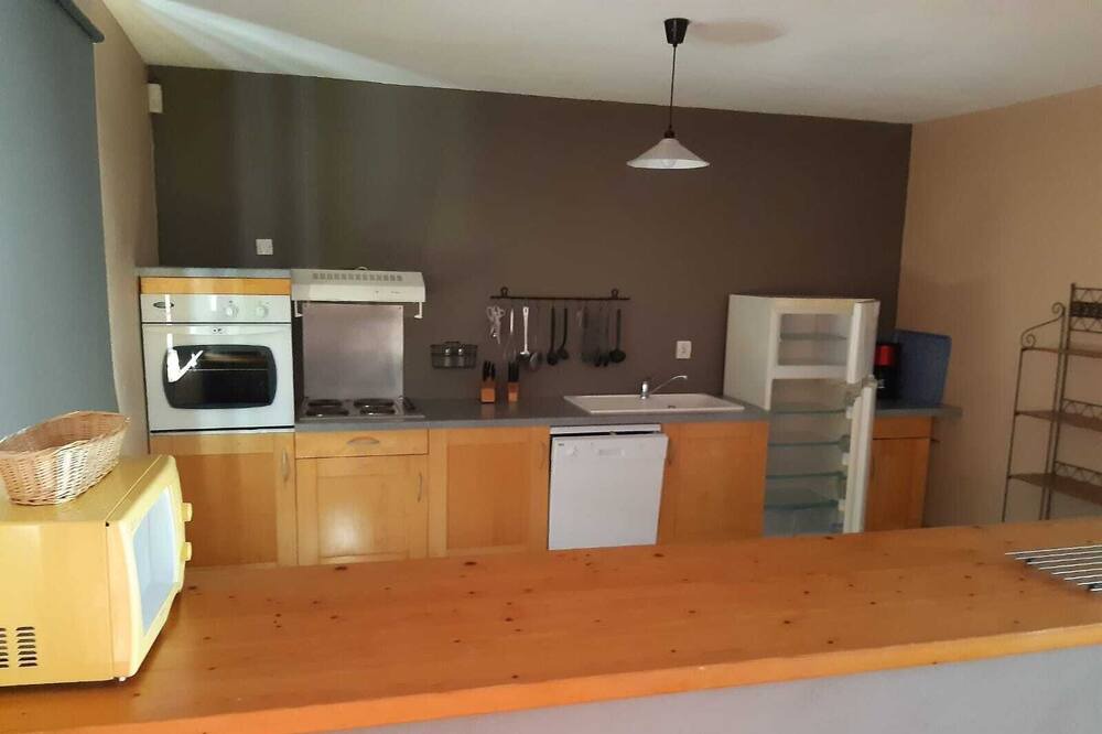 Photo of Kitchen in Colonzelle