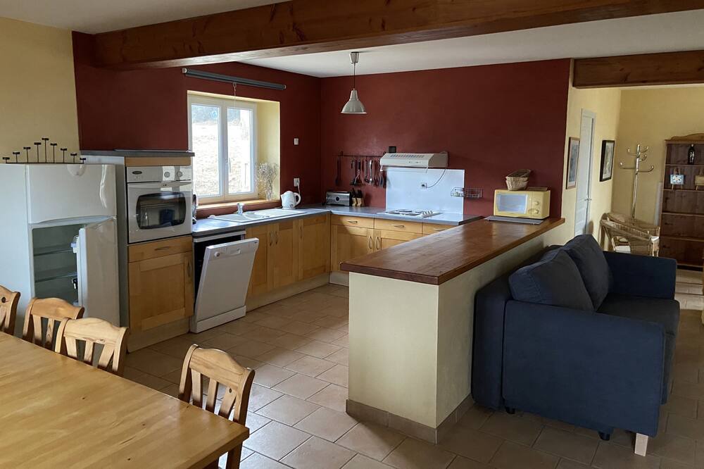 Photo of Kitchen in Colonzelle