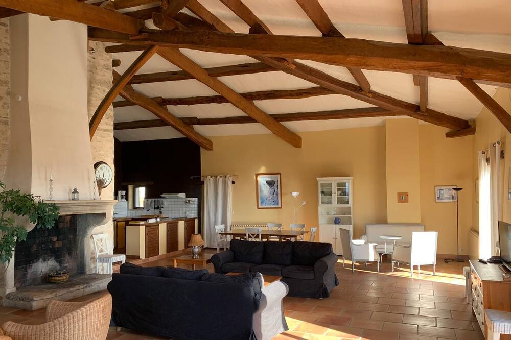Photo of Livingroom in Colonzelle