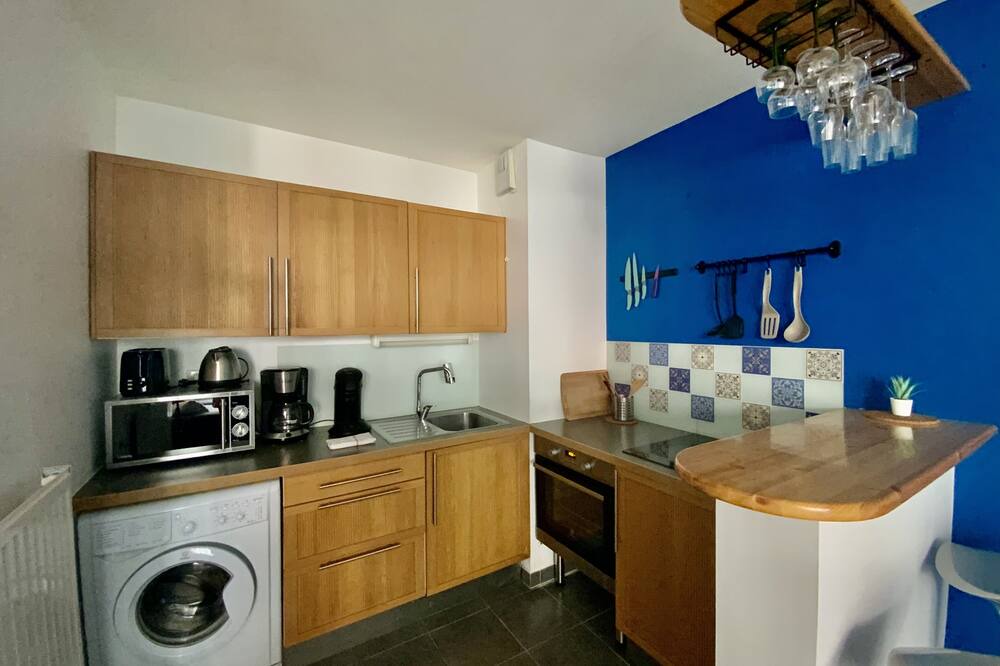 Photo of Kitchen in La Lironde