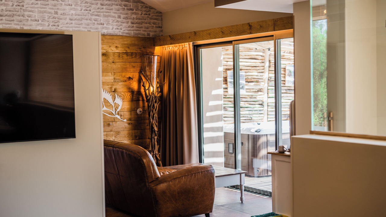 Photo of Bedroom in Giens