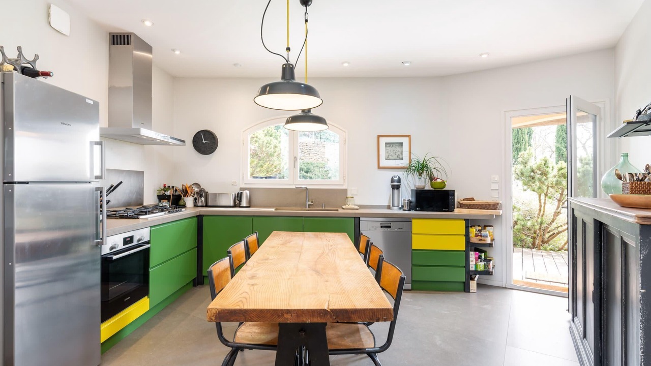 Photo of Kitchen in Saint-Didier-au-Mont-d'Or