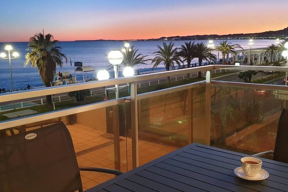Photo of Patio Balcony in Carre d'Or