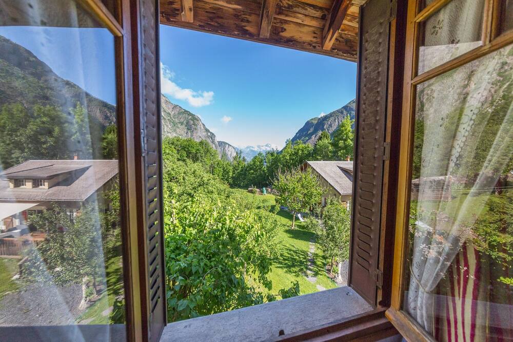 Photo of Patio Balcony in Venosc